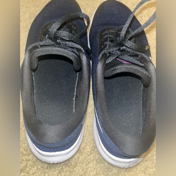 Nike Flex Experience RN 7 (908996-008) - Deep Royal Blue - Size 10 - EUC - Picture 6 of 8